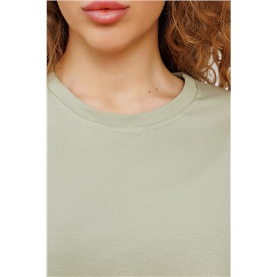 Костюм трикотажный с топом и юбкой 375