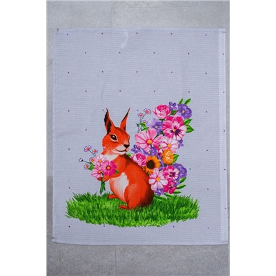 Набор полотенец Цветочное настроение