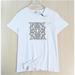 Женская хлопковая футболка Макс Мар*а