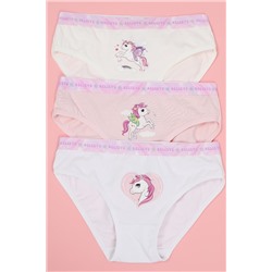 Трусы, 3 шт. СОЛЬ&ПЕРЕЦ, 1091084