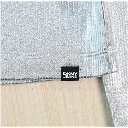 Стильная женская футболка с ярким покрытием   ДКН*АЙ