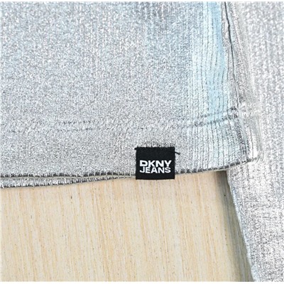 Стильная женская футболка с ярким покрытием   ДКН*АЙ