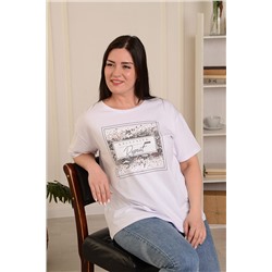 Футболка 32044 НАТАЛИ #776249