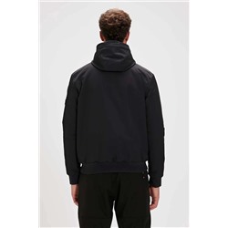 Bad Bear Erkek Sweat Bomber Jacket Erkek Mont 23.02.13.009