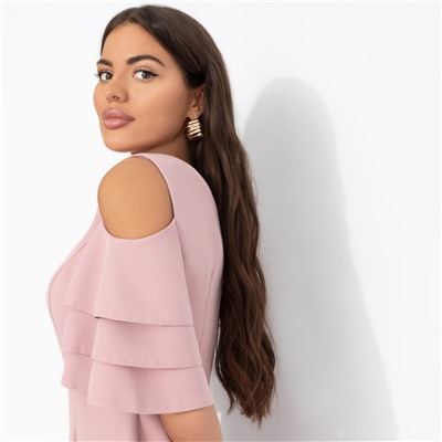 Платье силуэтное, Оскар богине