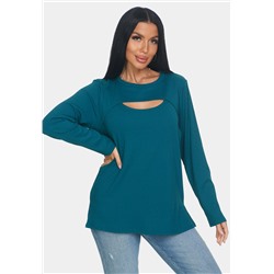 Лонгслив Мия