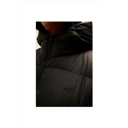 Bad Bear Wayfarer Puffer Kadın Siyah Mont 22.04.15.001-c01