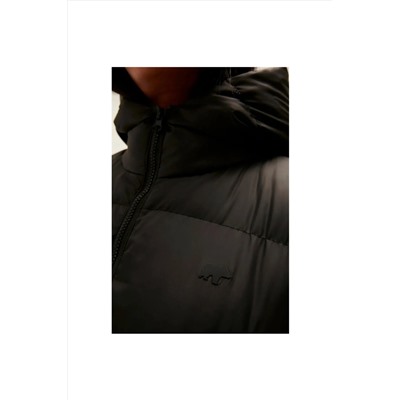 Bad Bear Wayfarer Puffer Kadın Siyah Mont 22.04.15.001-c01