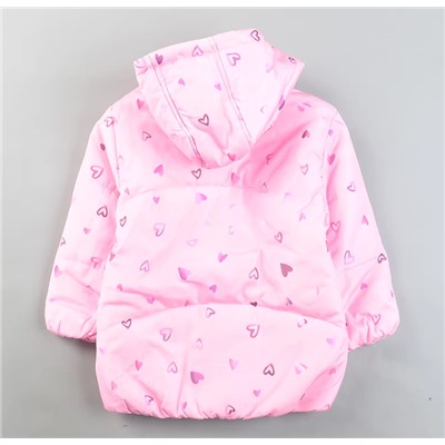 Курточка весна/осень для девочек. Экспорт