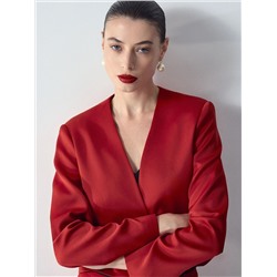 Укороченный жакет, ML797/platla