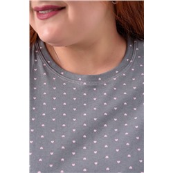 домашний костюм Сердце