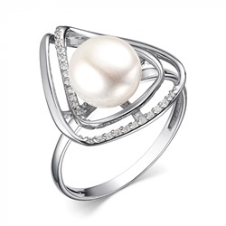 Кольцо серебро 51547S1