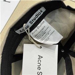 Бейсболка унисекс  Acn*e Studio*s