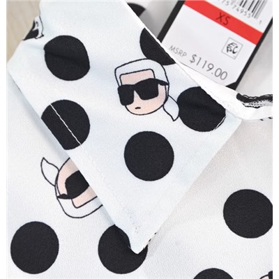 Женская свободная рубашка  КАР*Л 😎