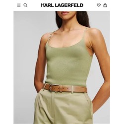 Изысканный женский ремень KARL LAGERFEL*D ОРИГИНАЛ! 😎