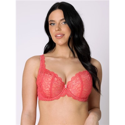 CALIBRI CORAL Full cup Бюст SUBTILLE