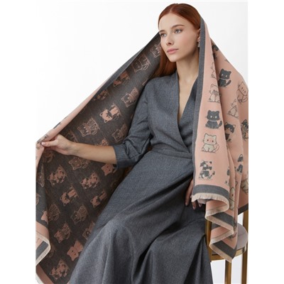 Палантин женский RH10-1758-4