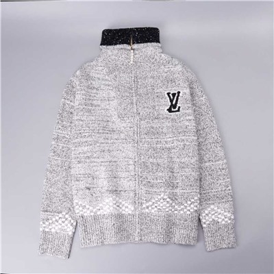 Женский кардиган  Loui*s Vuitto*n Экспорт Модель 2025