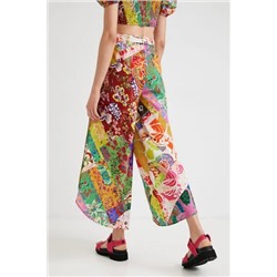 Pantalón aberturas M. Christian Lacroix