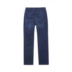 Vaquero slim Azul oscuro