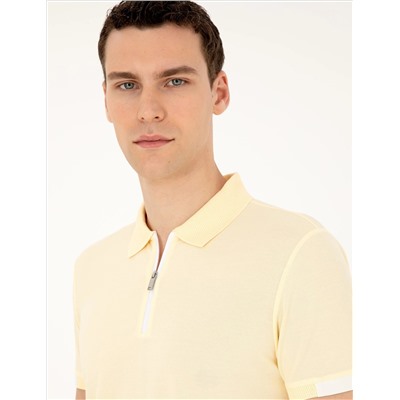 Limon Slim Fit Tişört