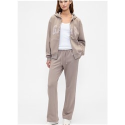 Gap Logo Straight Sweatpants