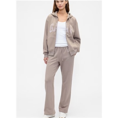 Gap Logo Straight Sweatpants