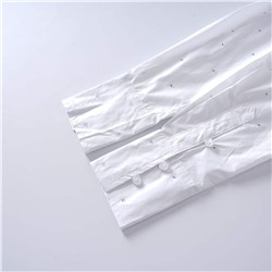 Женская рубашка свободного кроя со стразами и   DKN*Y Jeans