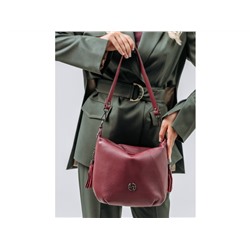 Сумка женская Lanotti 811/бордовый