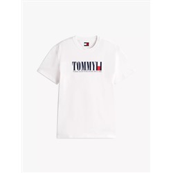 Tommy Jeans Retro Flag Logo T-Shirt