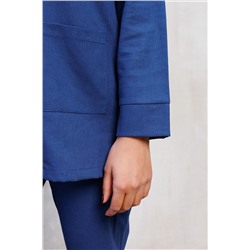 323-1 Жакет льняной женский