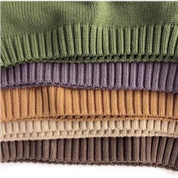 Вязаный свитер