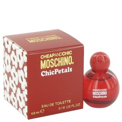 MOSCHINO CHIC PETALS edt (w) 4.9ml mini
