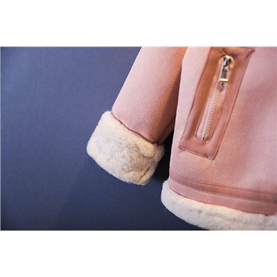 Дубленка для девочек