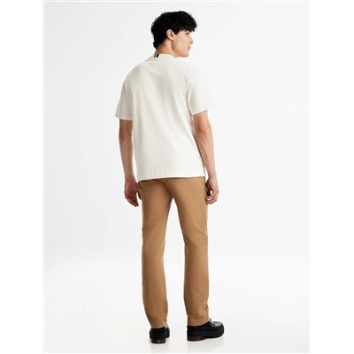 Футболка из плотного мерсеризованного хлопка 3 цвета ТОММИ ХИЛФИГЕ*Р