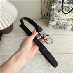 Женский двухсторонний ремень  DIO*R 👕