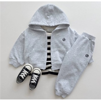 Тонкий костюм для мальчиков и девочек