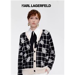 Трикотажный кардиган КАР*Л 😎