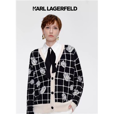 Трикотажный кардиган КАР*Л 😎