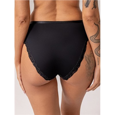 MARCELLA BLACK Briefs micromodal Трусы слипы KRIS LINE