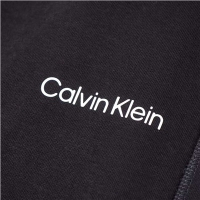 Брюки с эластичной резинкой на талии с буквенным принтом СК