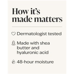 Sunshine Mimosa Ultimate Hydration Body Cream