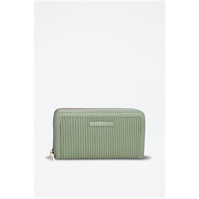 Cartera Aurora Verde