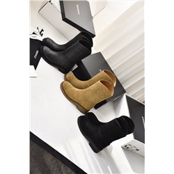 Ботинки   люкс натуральная кожа