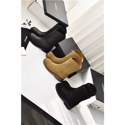 Ботинки   люкс натуральная кожа