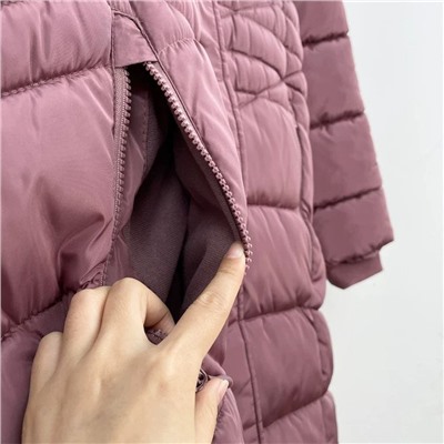 Тёплая зимняя куртка Новая модель 2025 года  Reebo*k