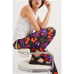 Camiseta flocado rushing