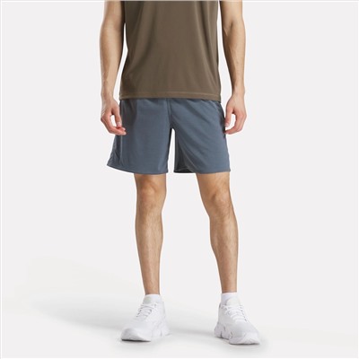 Men's Training Knit Shorts 7"