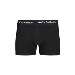 Jack & Jones Jack&Jones Jacabstract Trunks 3'lü Erkek Boxer 12273114
