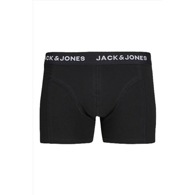 Jack & Jones Jack&Jones Jacabstract Trunks 3'lü Erkek Boxer 12273114